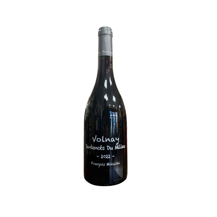Volnay Santenots du Milieu 2022 F.Mikulski
