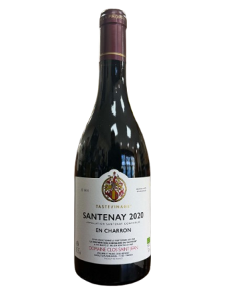 Santenay en Charron 2020 Tastevinage 2022